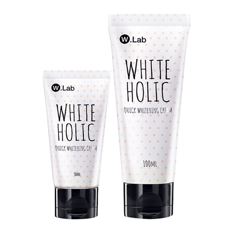 戚薇推荐]W.Lab大福留素颜霜100ML+50ML套装