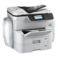 爱普生(EPSON)WF-C869Ra A3+彩色商用墨仓式多功能复合机