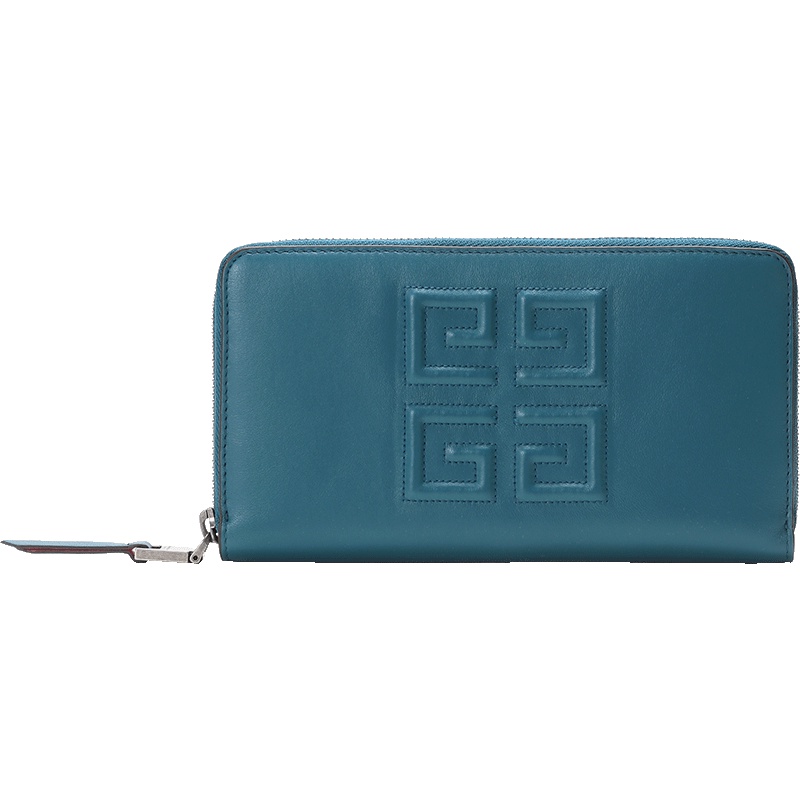 GIVENCHY 纪梵希 女士羊皮长款钱包钱夹 BB6027B05E