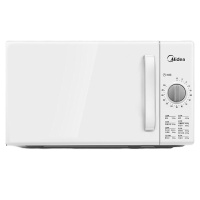 美的转盘式微波炉M1-201A