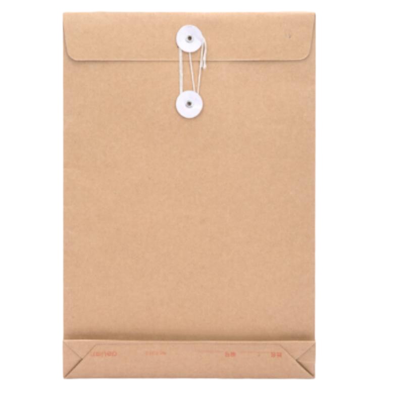 1806 档案袋(黄)(10个/包)