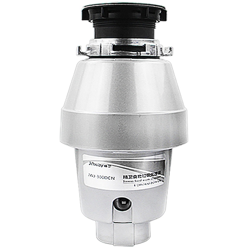 JOINTWAY垃圾处理器精卫300D家用厨房食物垃圾处理器水槽厨余粉碎机