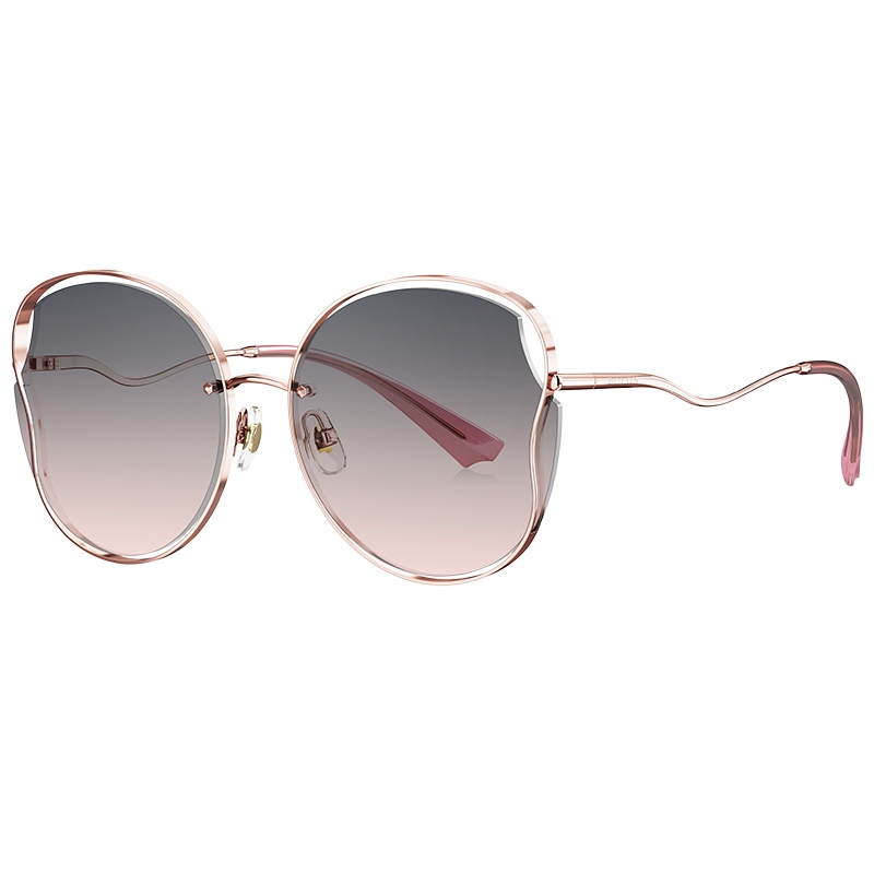 BOLON暴龙2020新品太阳镜同款蝶形潮流墨镜眼镜女BL7122