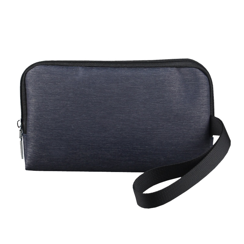 爱牧格男士手拿包休闲手机包零钱包简约手包潮流轻便手抓包 210