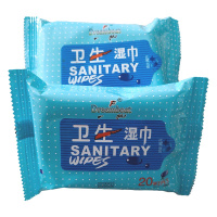 一帆卫生湿巾20片装*6包