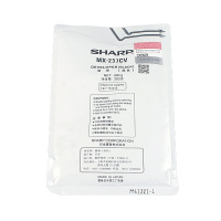 夏普(SHARP)MX-237CV载体铁粉 原装正品 健康环保 废粉率低 节能环保