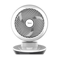 美的 涡轮扇 电风扇FGA20XA 桌面台式风扇