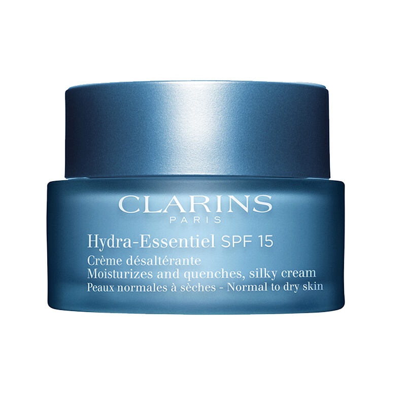 娇韵诗 沁润奇肌保湿轻盈乳霜 50mL深层锁水 持久保湿