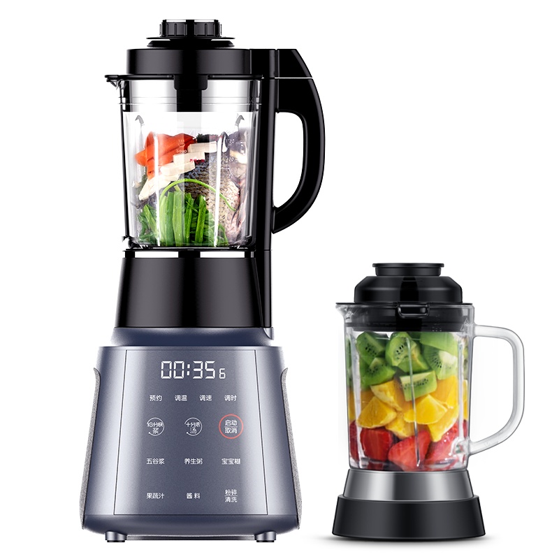 九阳(Joyoung) 高速破壁机L18-Y956多功能预约家用料理多功能豆浆辅食