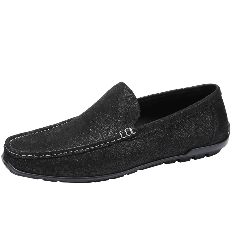 木林森男鞋春季男士鞋子SS97302