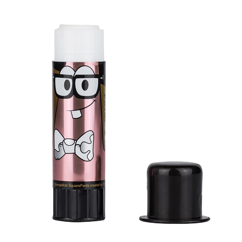 晨光海绵宝宝金色固体胶21g（QSG97184 12个装）