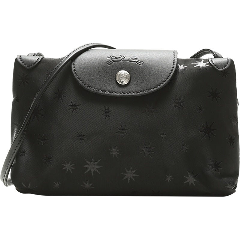 LONGCHAMP 珑骧 女士织物手提单肩包斜挎包 1061 437