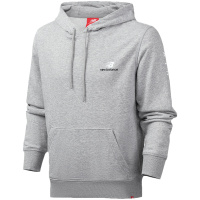 New Balance/NB男装卫衣针织连帽休闲简约运动服AMT93662