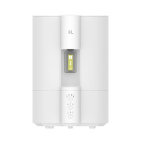 HL-happylife悦生活智能香薰加湿器抑菌净化静音喷雾加湿机家用孕妇婴儿卧室