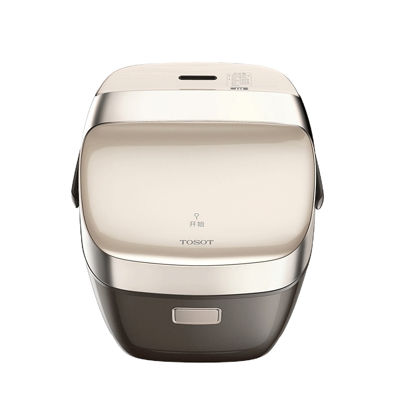 格力大松(TOSOT)迷你电饭煲GDCF-2008C金康煲格力IH立体加热2-3-4饭锅智能