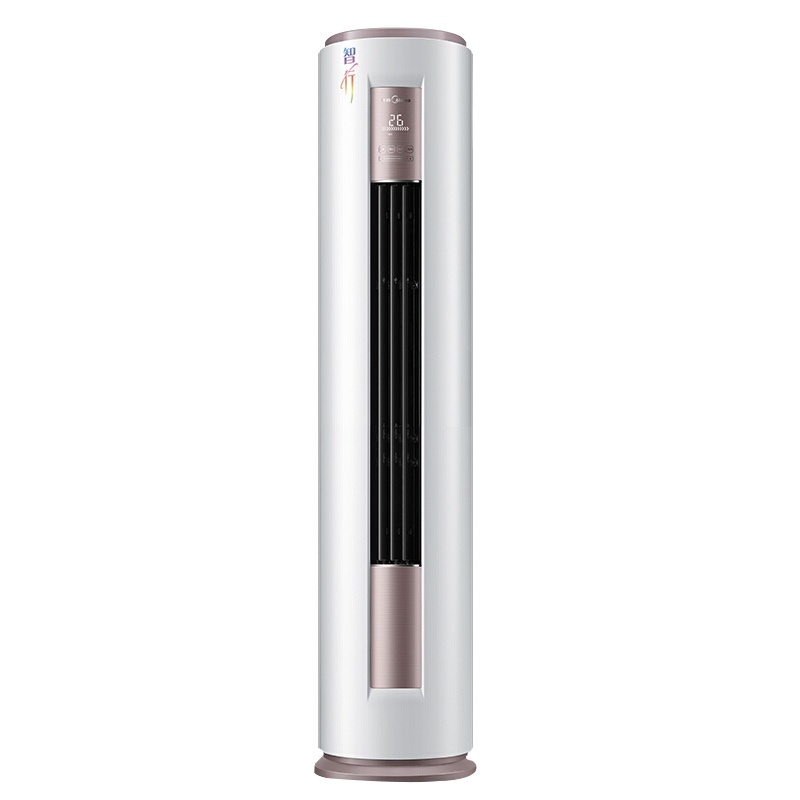 美的(Midea)智行1级能效变频3p冷暖圆柱空调KFR-72LW/BP3DN8Y-YH200(B1)A