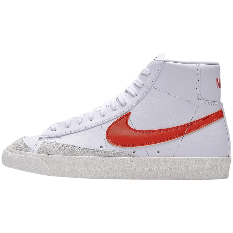 NIKE耐克男鞋板鞋BLAZER系列时尚高帮休闲运动鞋BQ6806