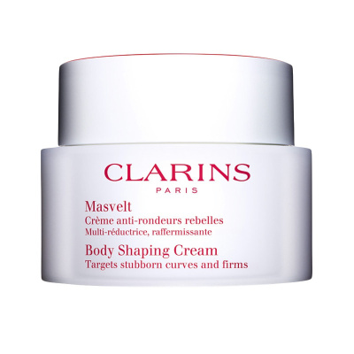 [重塑完美曲线]CLARINS 娇韵诗 纤柔塑身霜纤体霜 全身适用 200ml