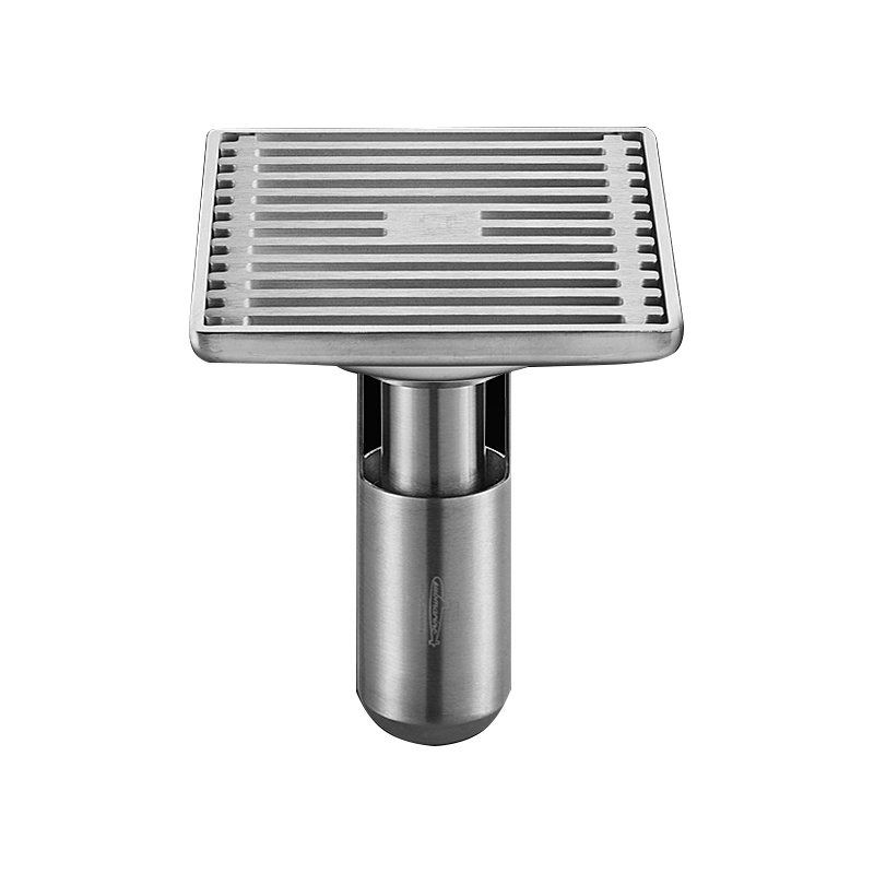 潜水艇官方正品防臭地漏304不锈钢卫生间洗衣机旗舰店地漏防臭器