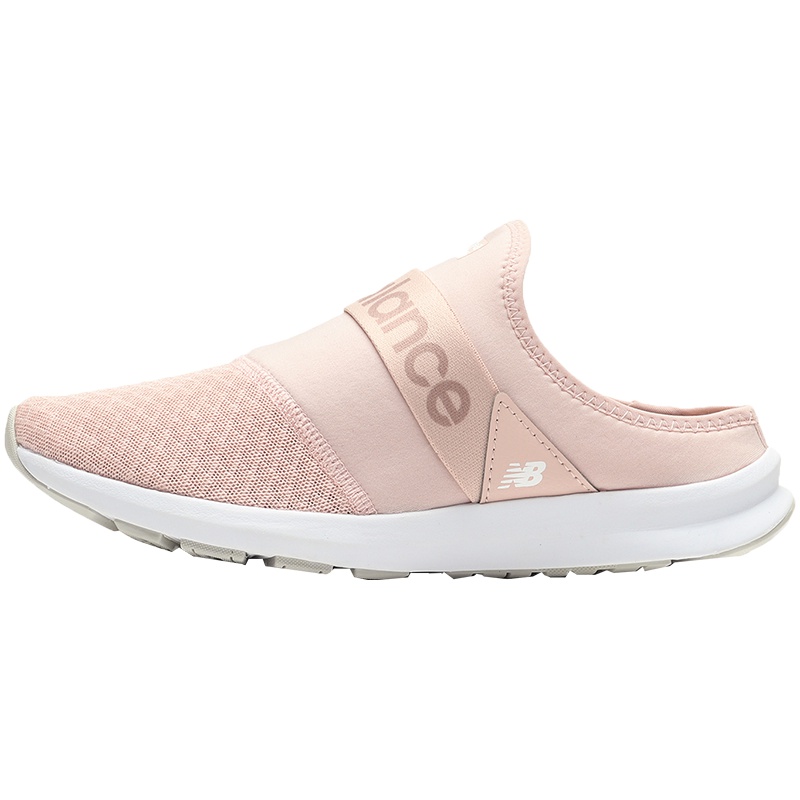 NB女鞋拖鞋时尚沙滩凉鞋踩脚懒人一脚蹬运动鞋WLNRMLB1