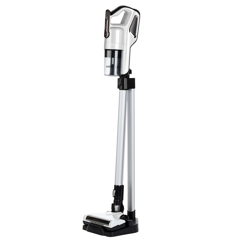 日本西哲(SEZZE) 手持吸尘器 家用立式吸尘器 除螨无线 7000Pa大吸力 自带3种刷头 旋风吸力 白色