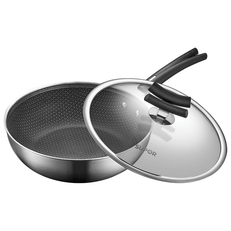 苏泊尔X晶盾煎锅CJ28JA1