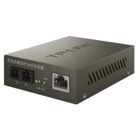 TP-LINK TR-932D 百兆多模光纤收发器 多模双纤 TR-932D