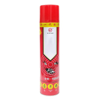 [规格:600ml 6瓶装] 灭害灵杀虫剂 杀虫喷雾剂 蚊虫蟑螂苍蝇蚊子 无味家用气雾剂 裕达