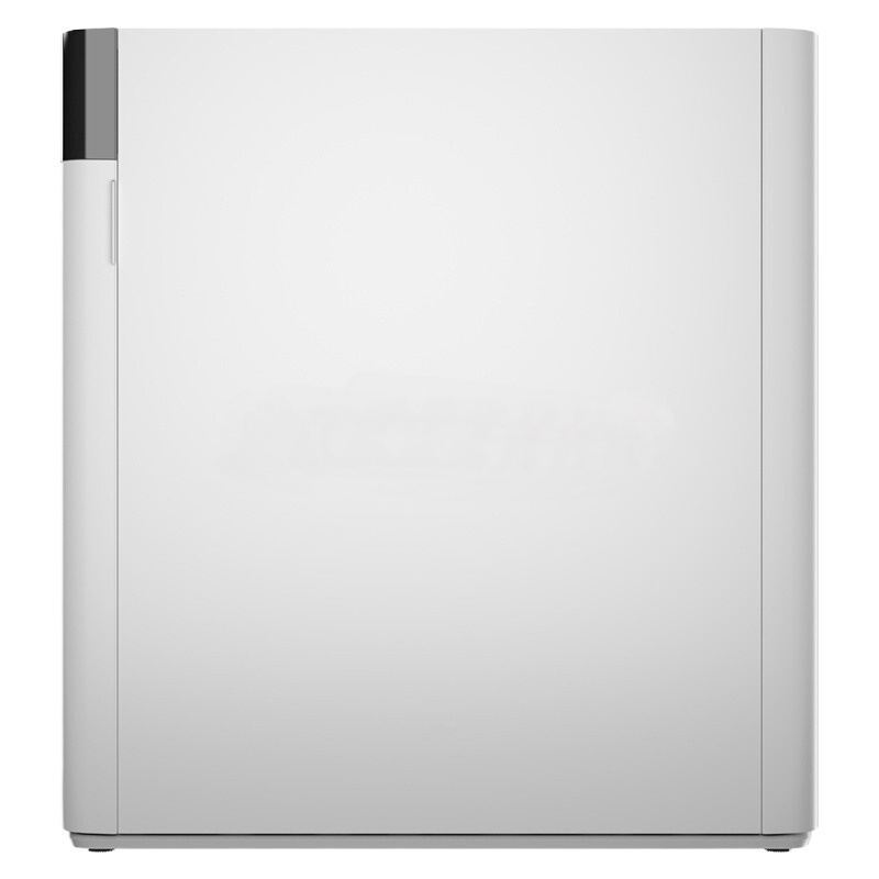 美的/Midea 净水器MRO1790B-400G 家用橱下式反渗透双出水2:1低废水比净水机