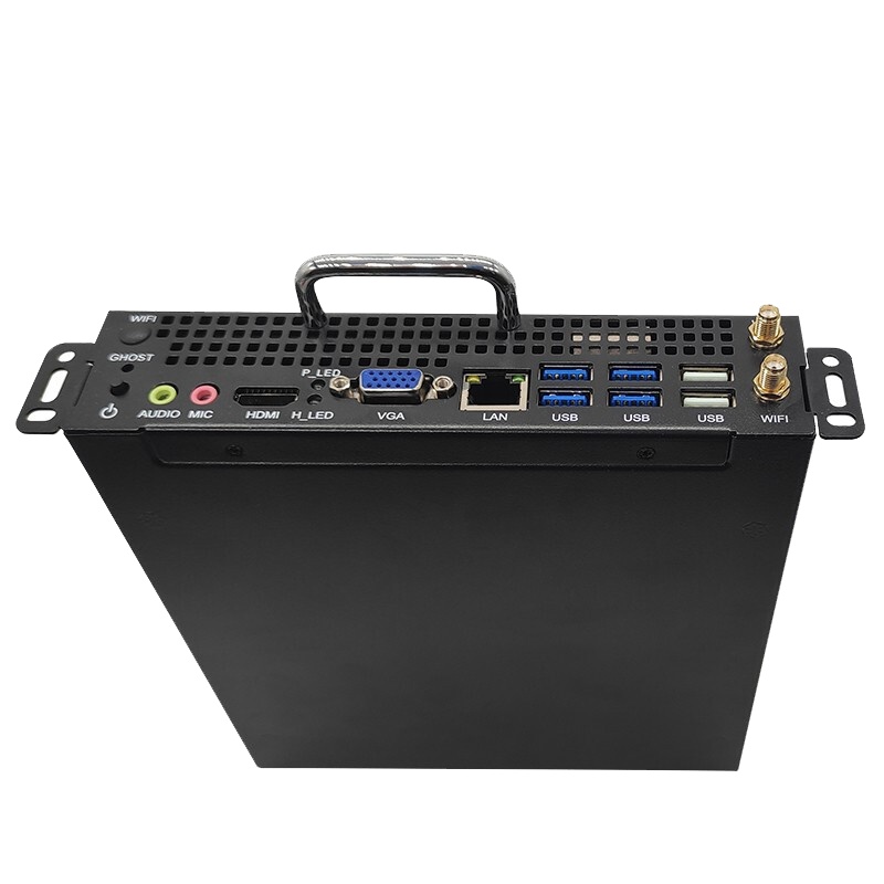 联想(Lenovo)智慧会议平板大屏教学一体机OPS模块 安卓Win10双系统(i5/8G/256G)