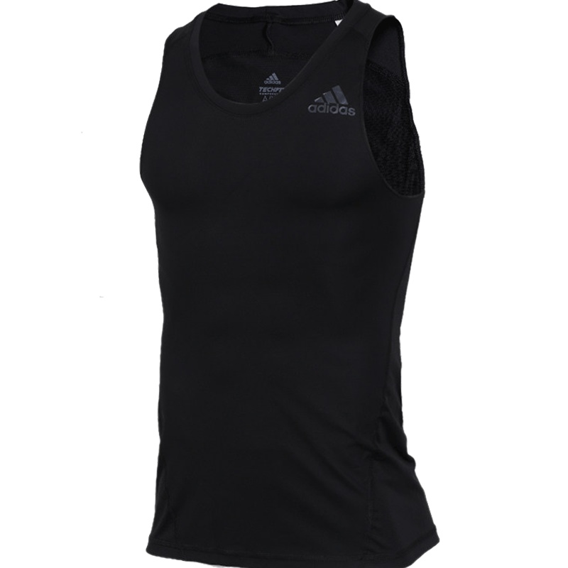 ADIDAS阿迪达斯秋冬新款男子运动健身训练舒适背心CF7219