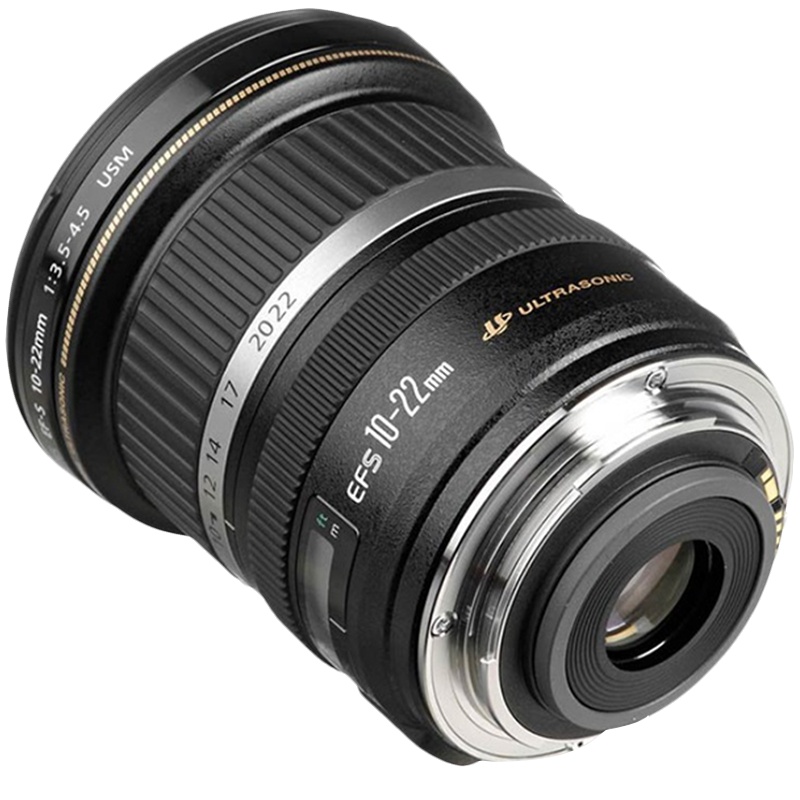 佳能（Canon） 广角镜头 EF-S 10-22mm f/3.5-4.5 USM 单位：件