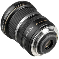 佳能（Canon） 广角镜头 EF-S 10-22mm f/3.5-4.5 USM 单位：件