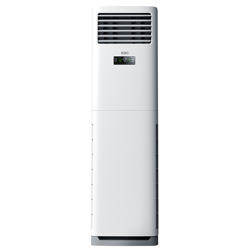 EBC英宝纯 空气环境机3P立柜式新风空调一体机客厅新房净化除甲醛