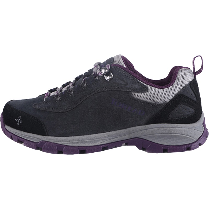 探路者（TOREAD）户外运动男女皮质轻便越野登山徒步鞋TFAA91057/TFAA92055