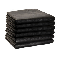 企购优品大号垃圾袋90cm*100cm 30只装