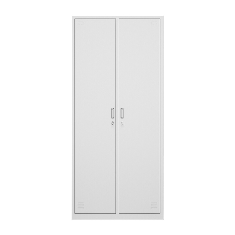 尚艺 铁皮柜 储物柜 员工衣柜 更衣柜 两门 900*420*1800