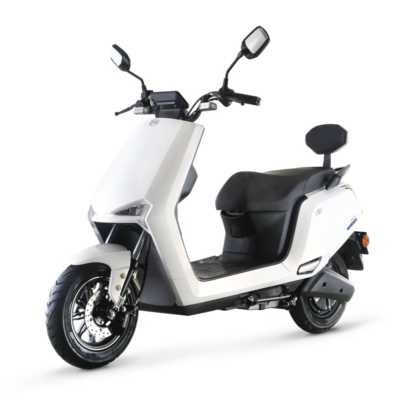 绿源(LUYUAN)电动车欧疆新款72v电瓶车MHN3男女士高速长跑电动轻便摩托车