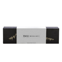 竹叶青2021春茶特级(静心)峨眉高山高端绿茶礼盒装120g/盒