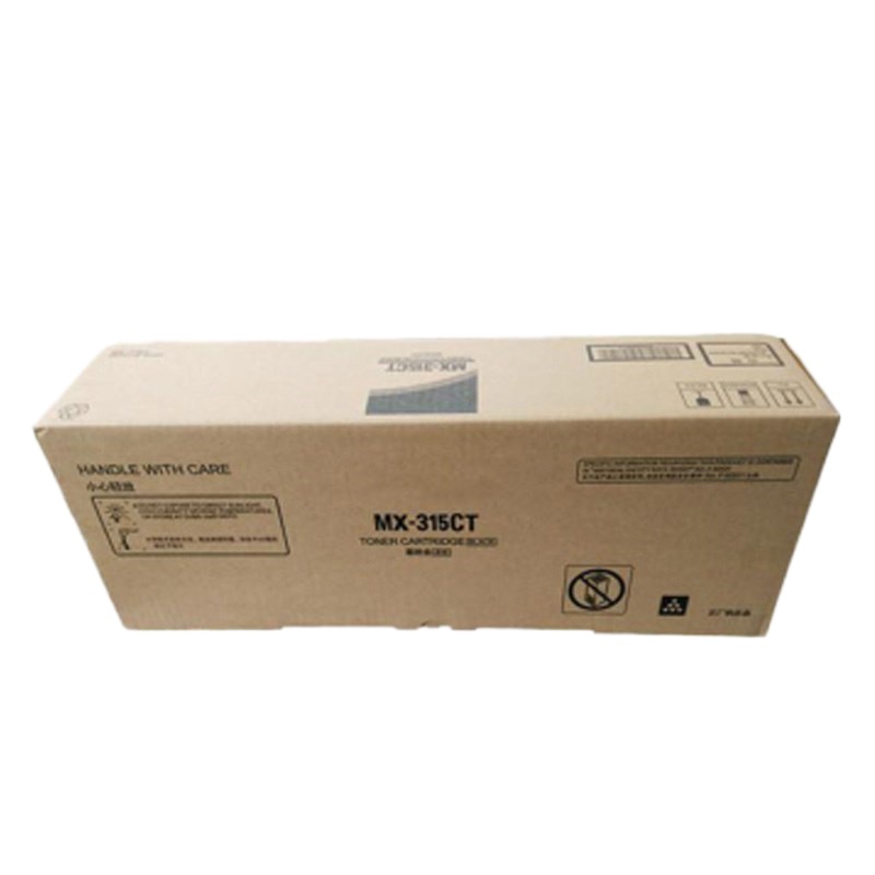 夏普(SHARP) MX-315CT 粉盒 2658 3158 2658 3158 2658 3558