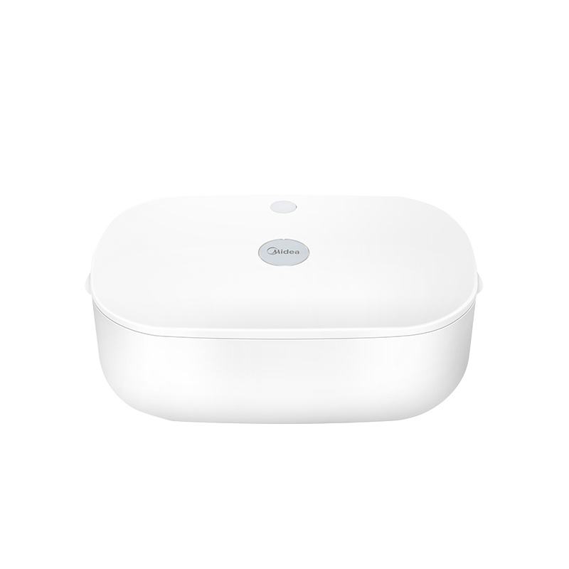 美的一键启动家用小型内衣消毒机衣物臭氧巴氏紫外线杀菌烘干盒MH-DW01