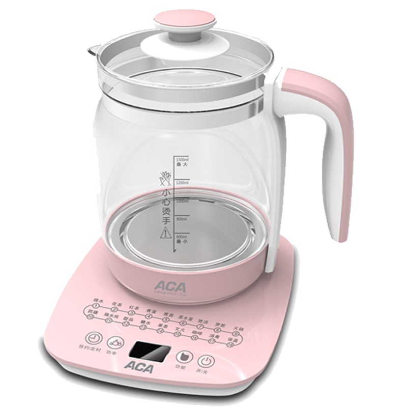 北美电器 ACA多功能养生壶ALY-15YS03D