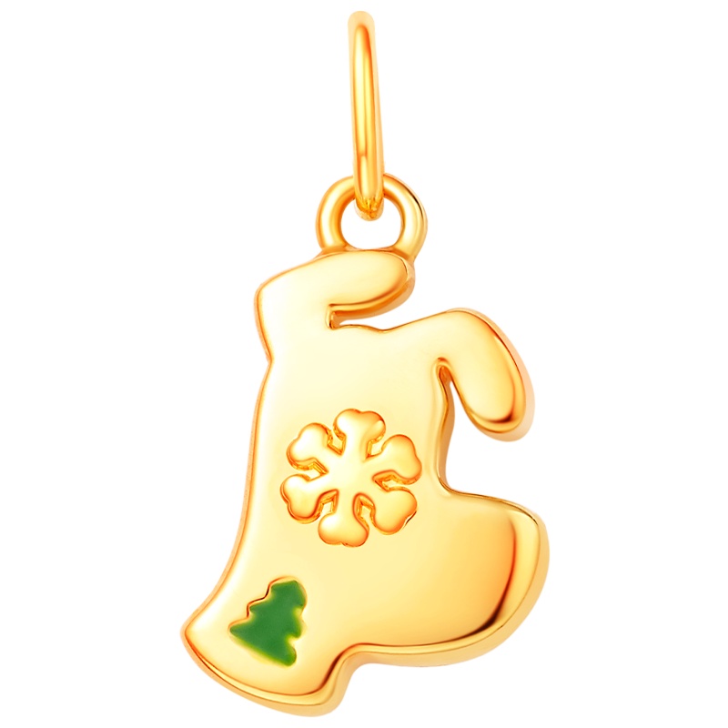 《爱宠大机密》正版授权 Mover魔吻 爱宠大机密圣诞系列麦克吊坠