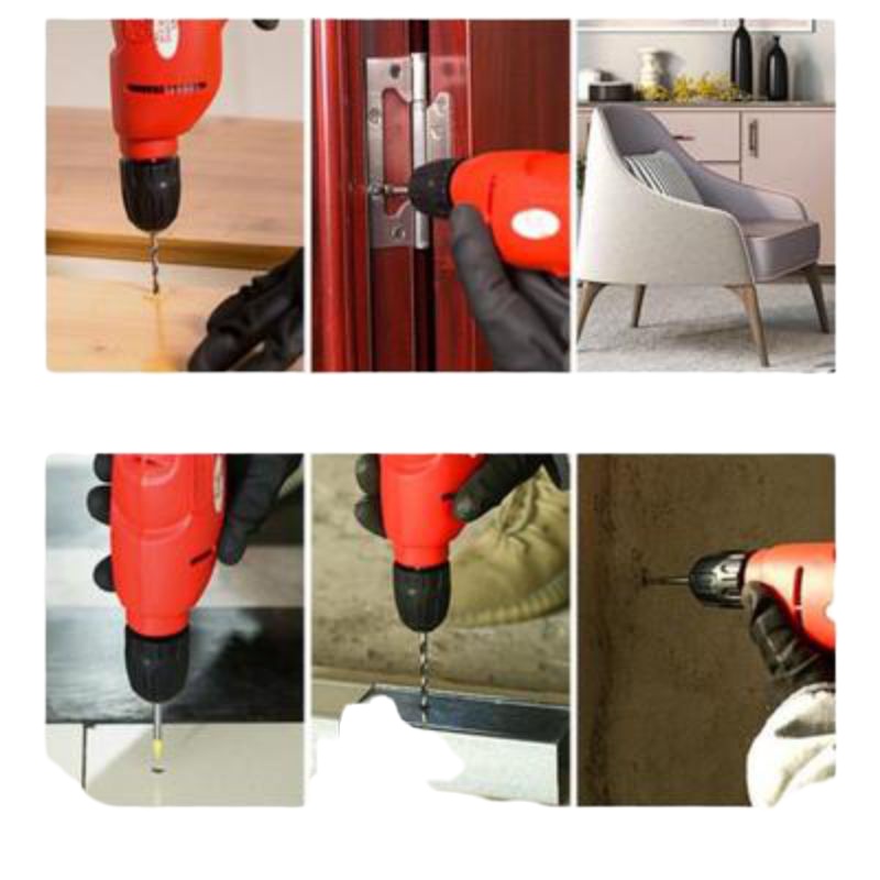 凭证账本 欧利莱 电钻