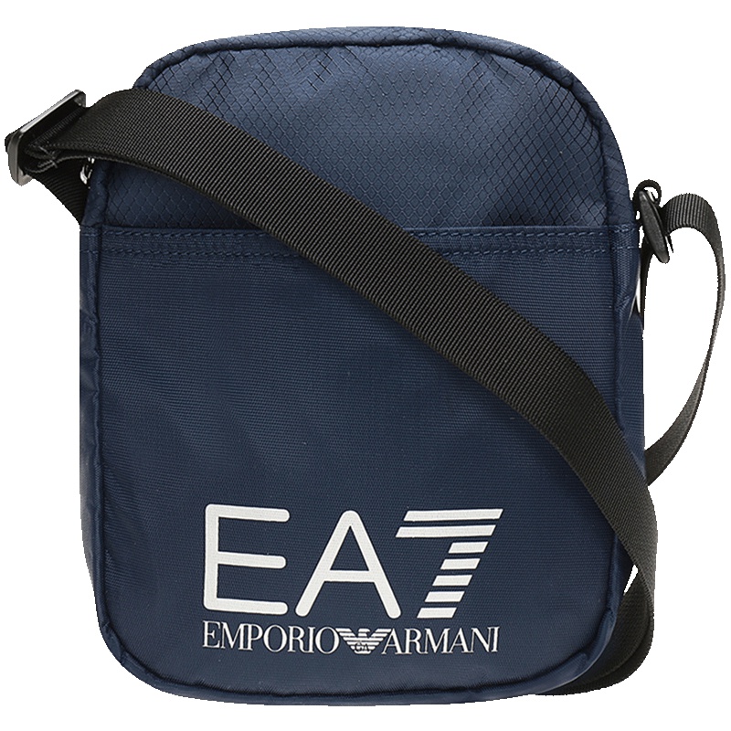 EMPORIO ARMANI EA7 阿玛尼 男士锦纶单肩包 275658 CC731