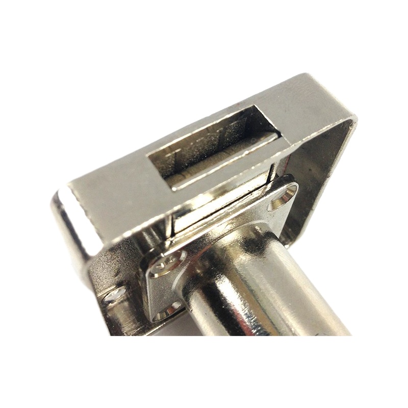 喜途 办公桌抽屉柜锁加长家具锁 木柜子锁衣柜锁橱柜锁家居抽屉锁 单个装