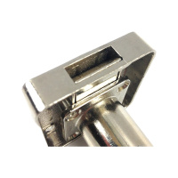 喜途 办公桌抽屉柜锁加长家具锁 木柜子锁衣柜锁橱柜锁家居抽屉锁 单个装