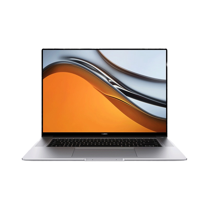 华为HUAWEI MateBook 16 AMD R7 5800H-16GB+512GB 16英寸 笔记本轻薄本电脑 皓月银 10.7亿色幻彩全面屏 多屏协同 金属机身办公学习