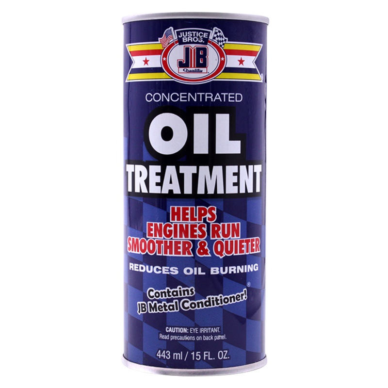 JB新世纪保护神 机油添加剂 JB强力抗磨剂 443毫升(美国原装进口)