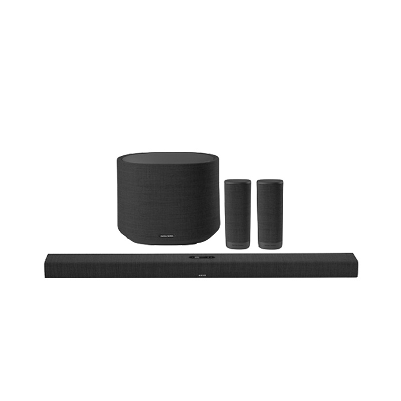 Bose SoundTouch 300蓝牙无线家庭影院 回音壁+低音箱组合